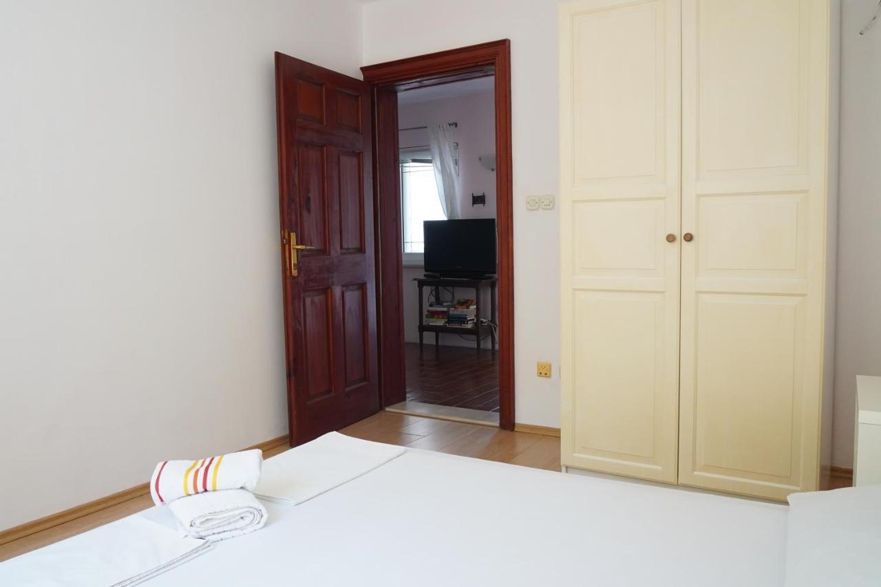 Hotel Sea House Mljet Polače Esterno foto